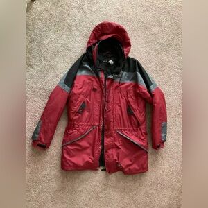 Men’s winter jacket size L